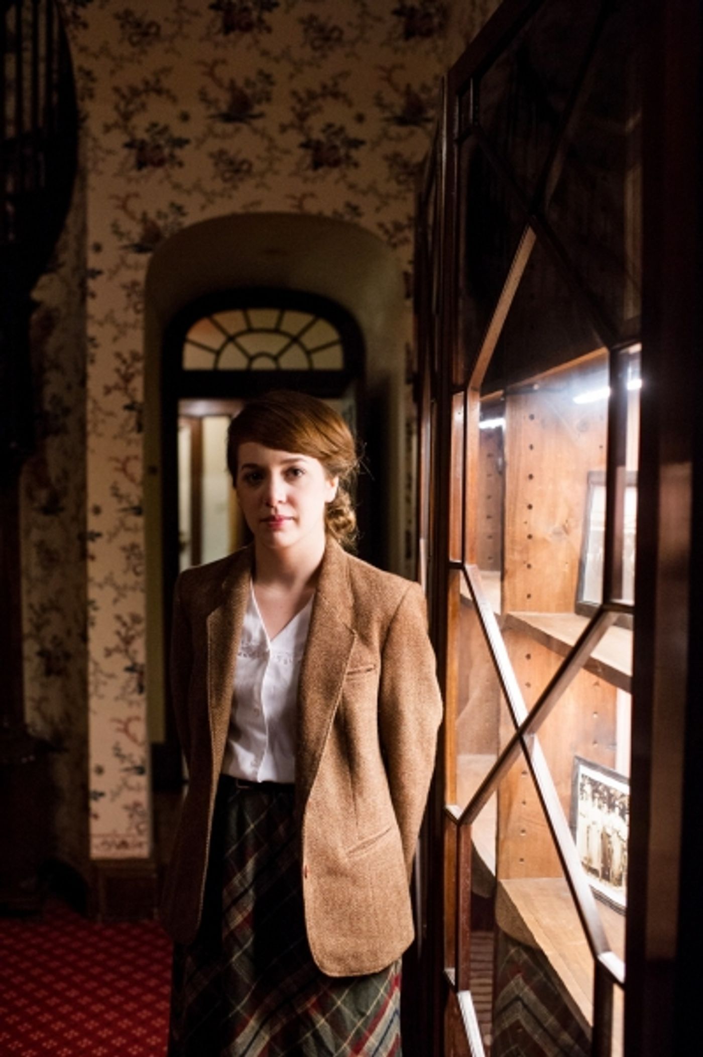 Photo Flash: Promo Shots for Bloomsbury Collective's A ROOM OF ONE'S OWN, Now Playing  Image