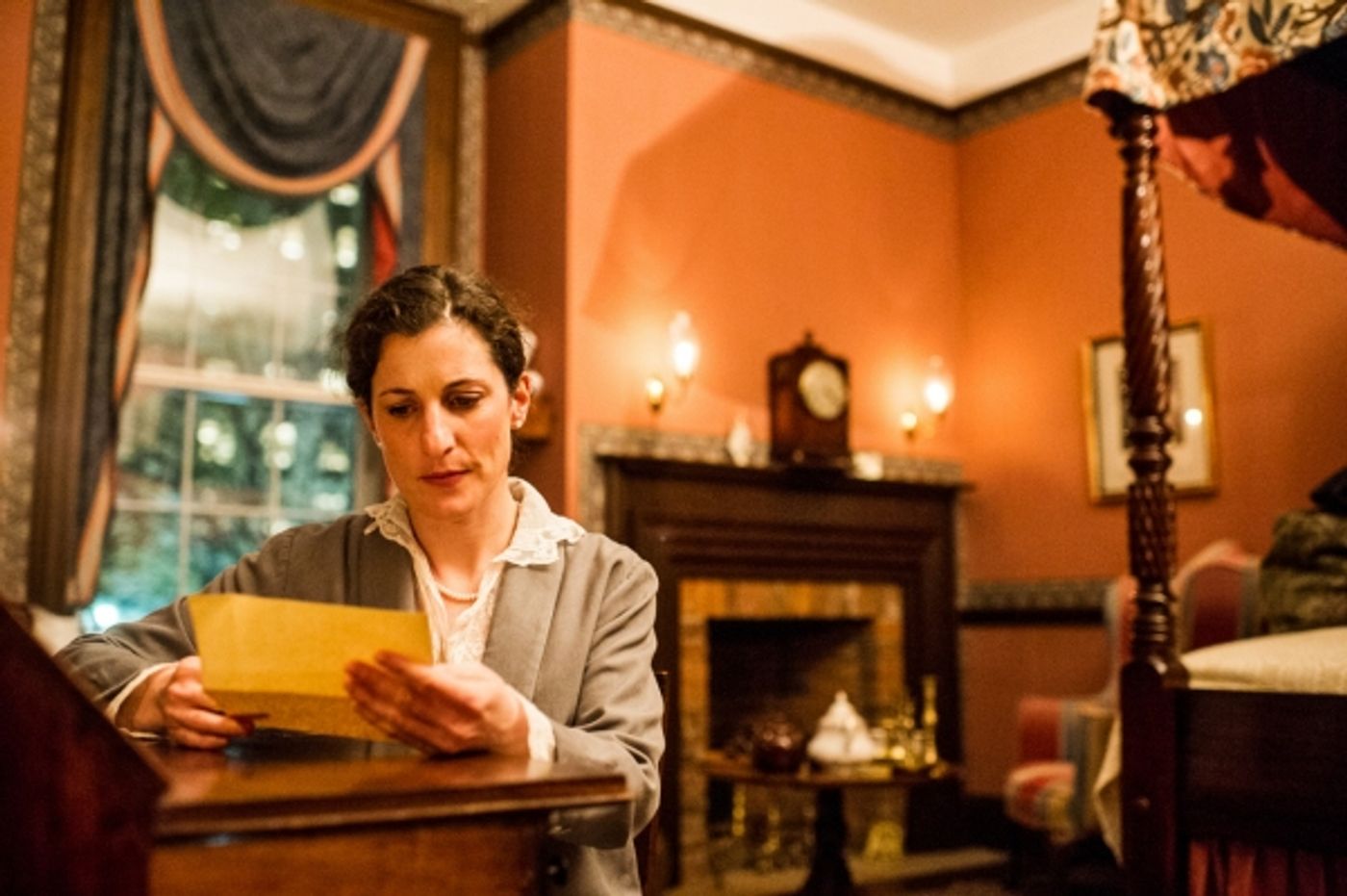 Photo Flash: Promo Shots for Bloomsbury Collective's A ROOM OF ONE'S OWN, Now Playing  Image