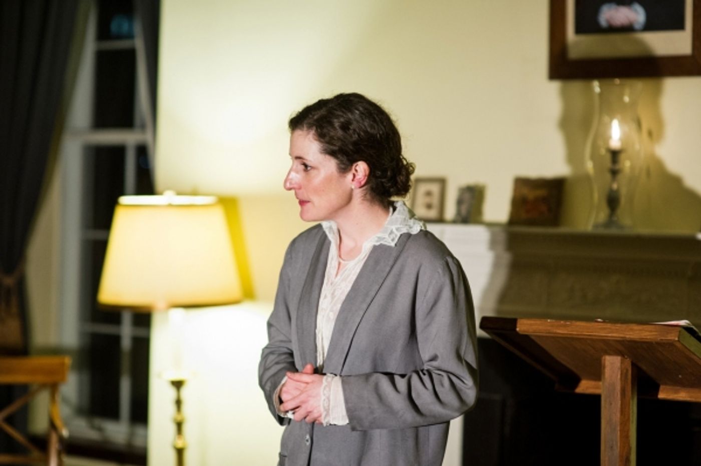 Photo Flash: Promo Shots for Bloomsbury Collective's A ROOM OF ONE'S OWN, Now Playing  Image