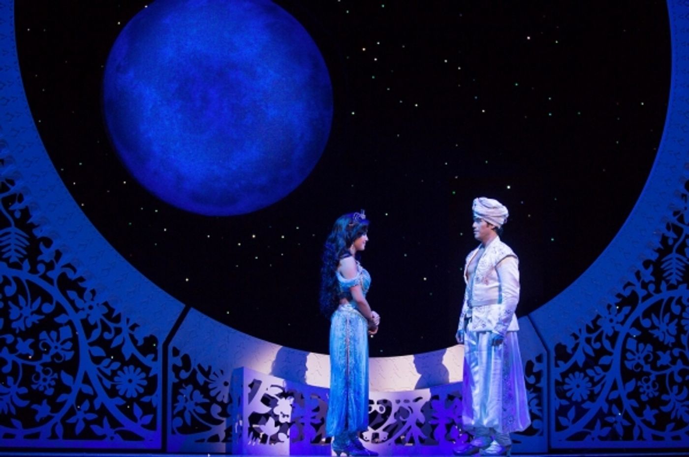 Photo Flash: It's a Whole New World in Toronto! First Look at Broadway-Bound ALADDIN  Image