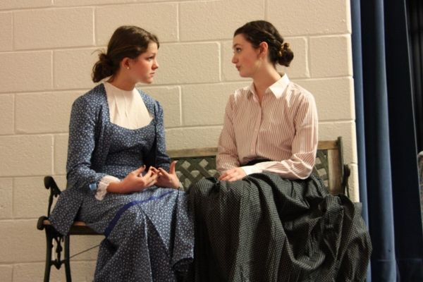 Photo Flash: South County High School Theatre Opens THE MIRACLE WORKER Today Image