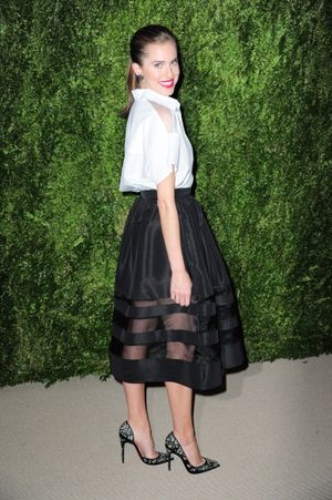 Allison Williams Photo