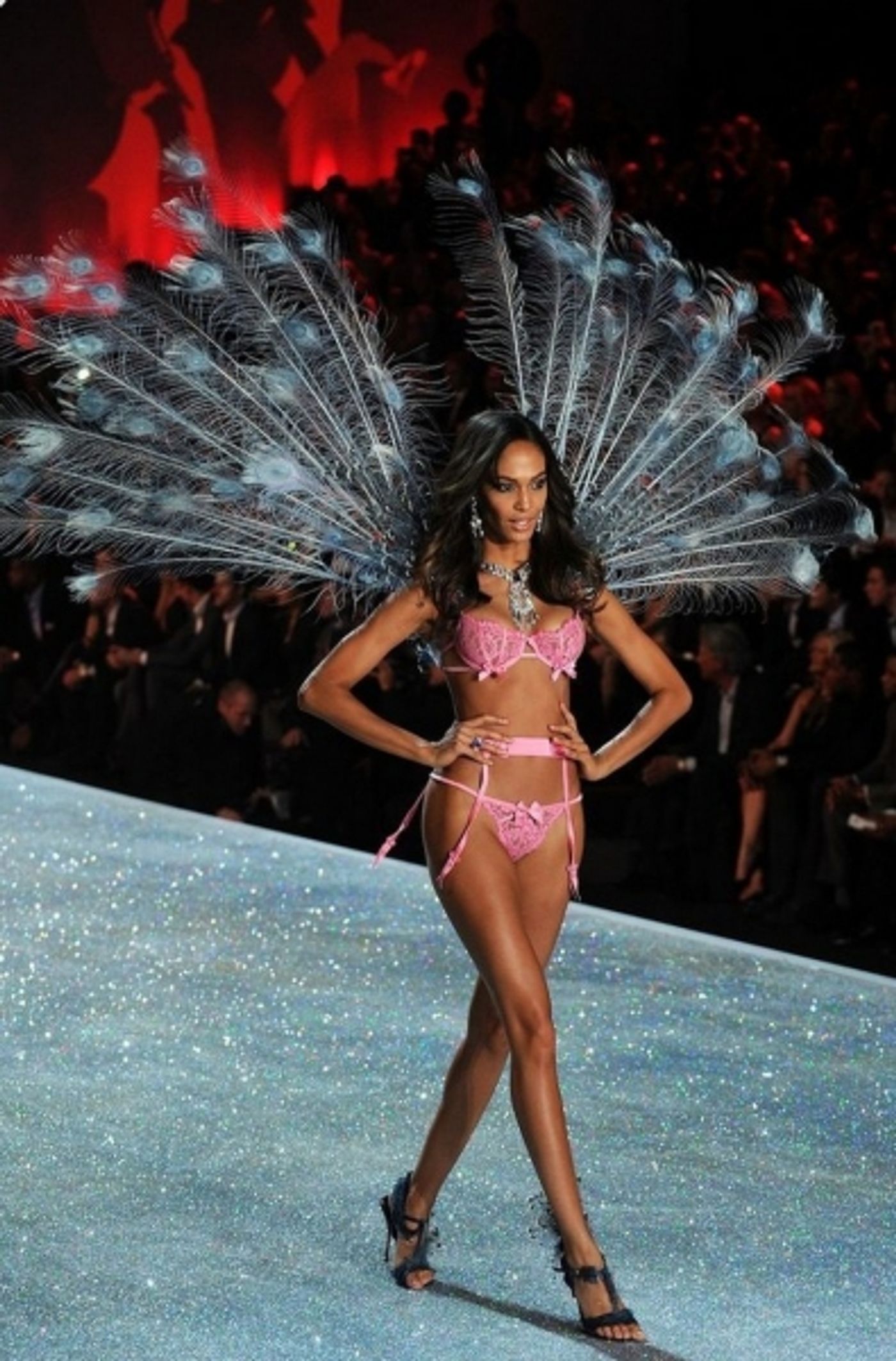 Photo Coverage: Victoria's Secret Runway Show Image