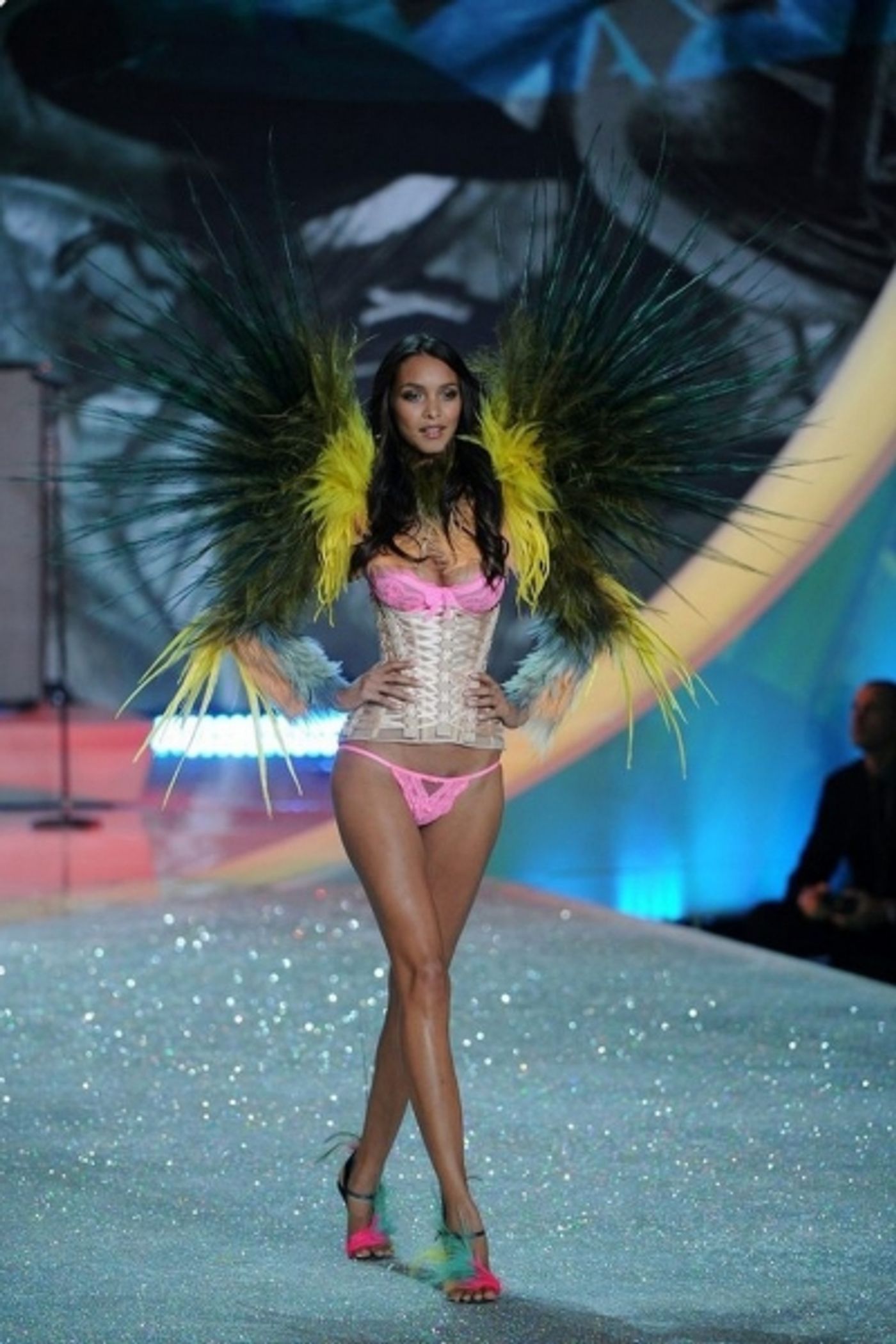 Photo Coverage: Victoria's Secret Runway Show Image