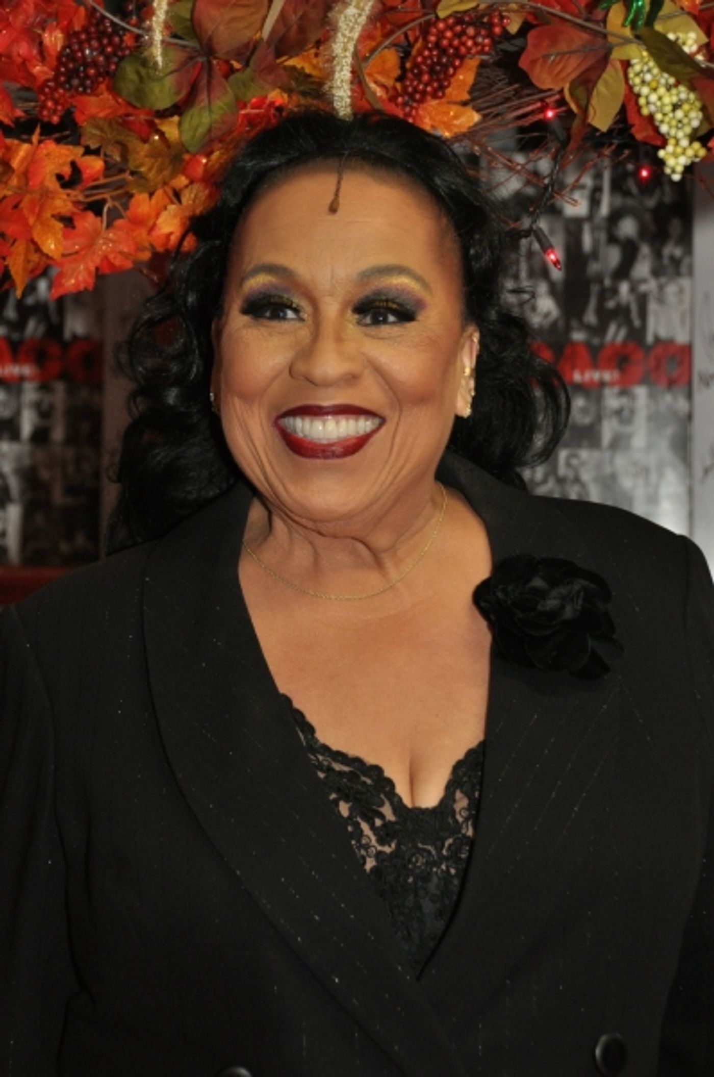 Photo Coverage: Bianca Marroquin, Amra-Faye Wright & CHICAGO Cast Celebrate 17 Years on Broadway! Image
