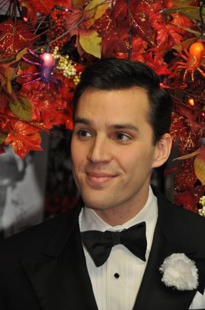 Ryan Silverman @ BroadwayWorld Ryan Silverman Photo