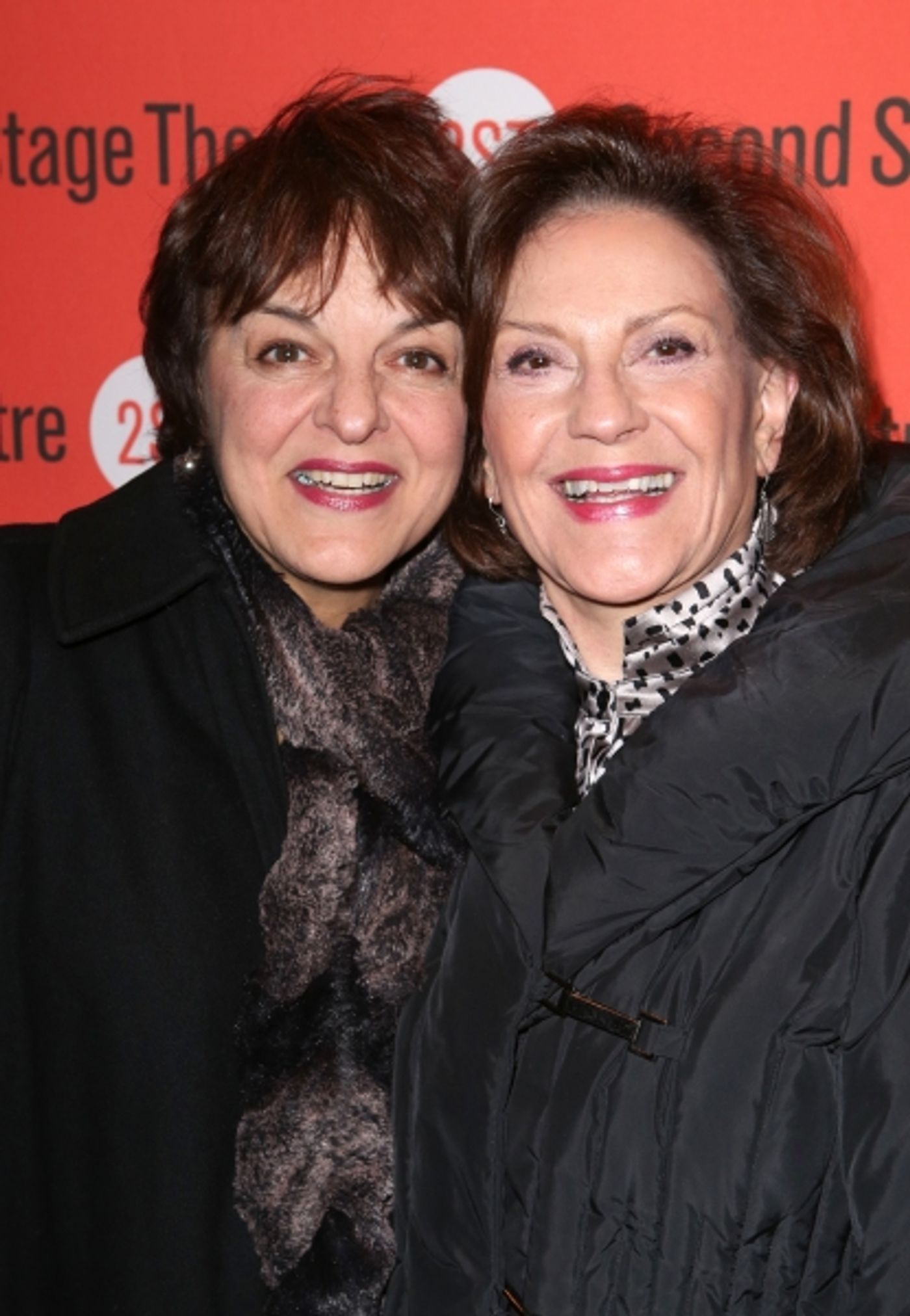 Photo Coverage: On the Red Carpet for LITTLE MISS SUNSHINE's Opening Night with William Finn, Audra McDonald & More!  Image