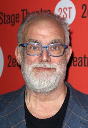 William Finn @ BroadwayWorld William Finn Photo