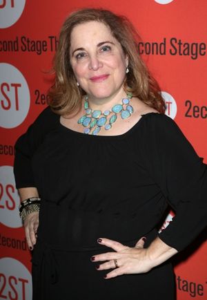 Claudia Shear @ BroadwayWorld Claudia Shear Photo