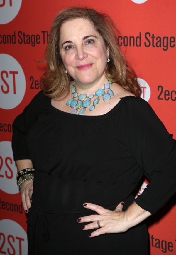 Claudia Shear  Photo