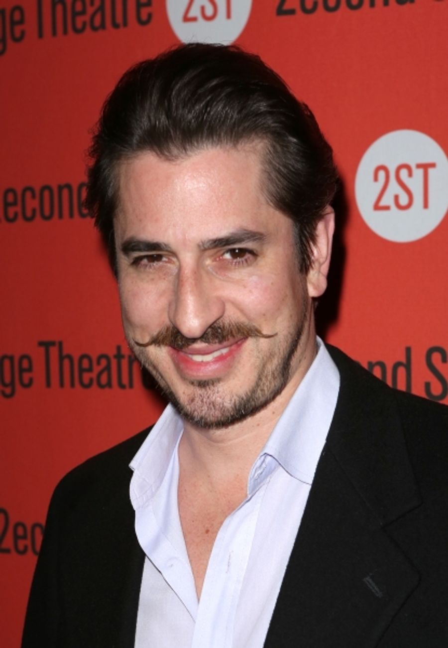 Photo Coverage: Second Stage's LITTLE MISS SUNSHINE Celebrates Opening Night! Image