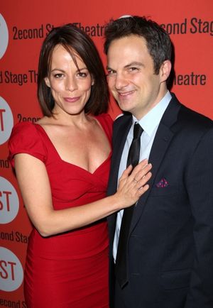 Leslie Kritzer and Vadim Feichtner @ BroadwayWorld Leslie Kritzer and Vadim Feichtner Photo