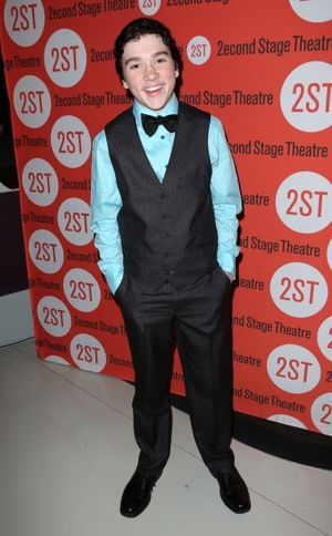 Logan Rowland  Photo