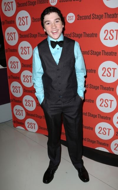 Logan Rowland  Photo