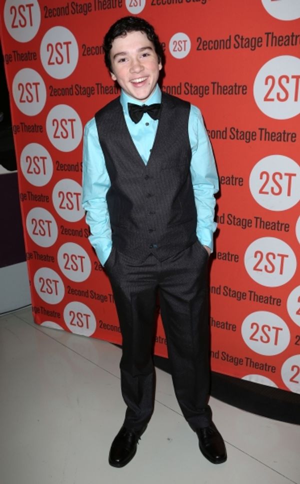 Logan Rowland  Photo