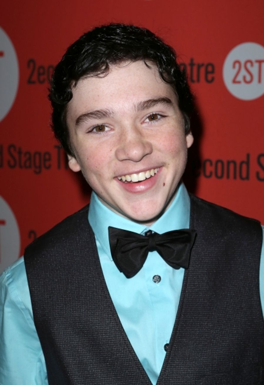 Photo Coverage: Second Stage's LITTLE MISS SUNSHINE Celebrates Opening Night! Image