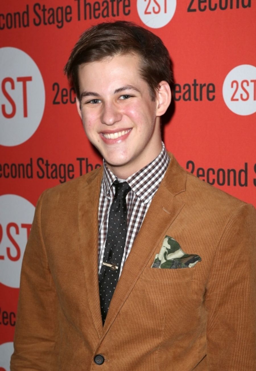 Photo Coverage: Second Stage's LITTLE MISS SUNSHINE Celebrates Opening Night! Image