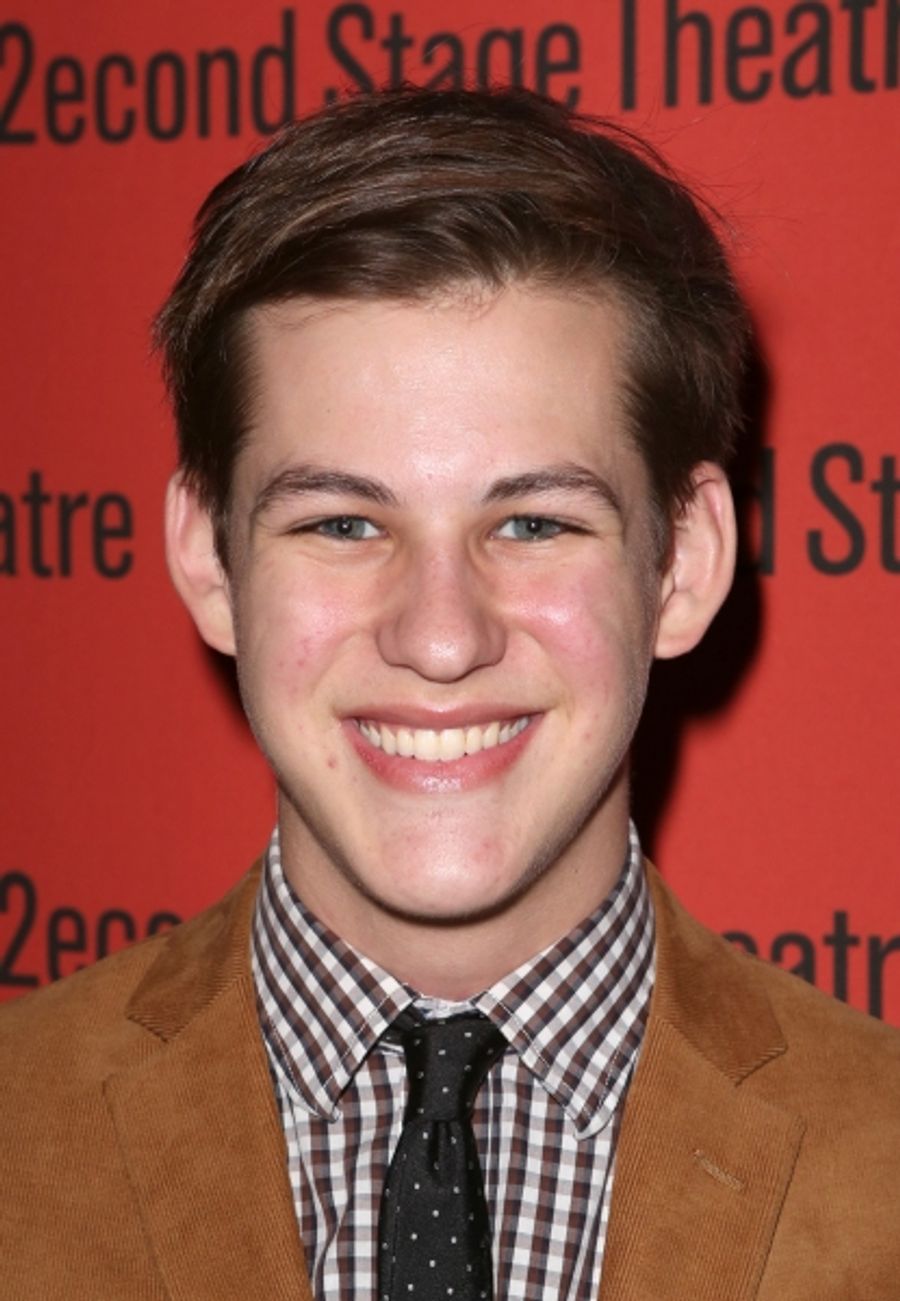 Photo Coverage: Second Stage's LITTLE MISS SUNSHINE Celebrates Opening Night! Image