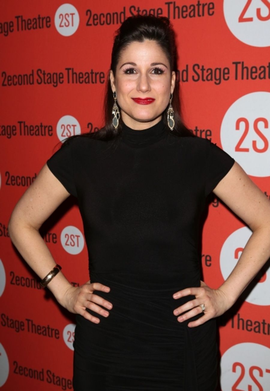Photo Coverage: Second Stage's LITTLE MISS SUNSHINE Celebrates Opening Night! Image