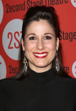 Stephanie J. Block @ BroadwayWorld Stephanie J. Block Photo
