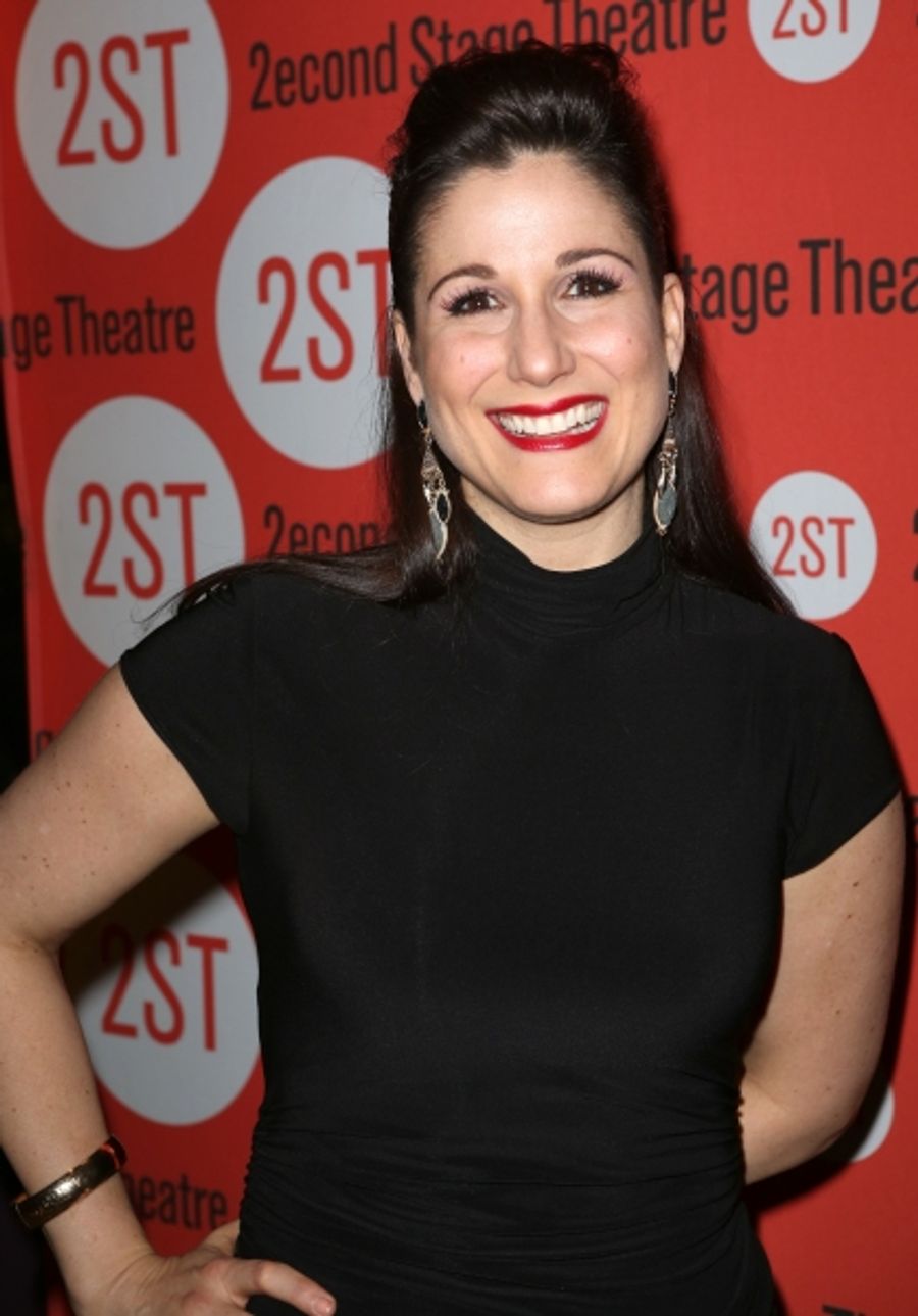 Photo Coverage: Second Stage's LITTLE MISS SUNSHINE Celebrates Opening Night! Image