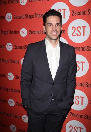 Will Swenson @ BroadwayWorld Will Swenson Photo