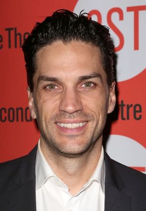 Will Swenson @ BroadwayWorld Will Swenson Photo