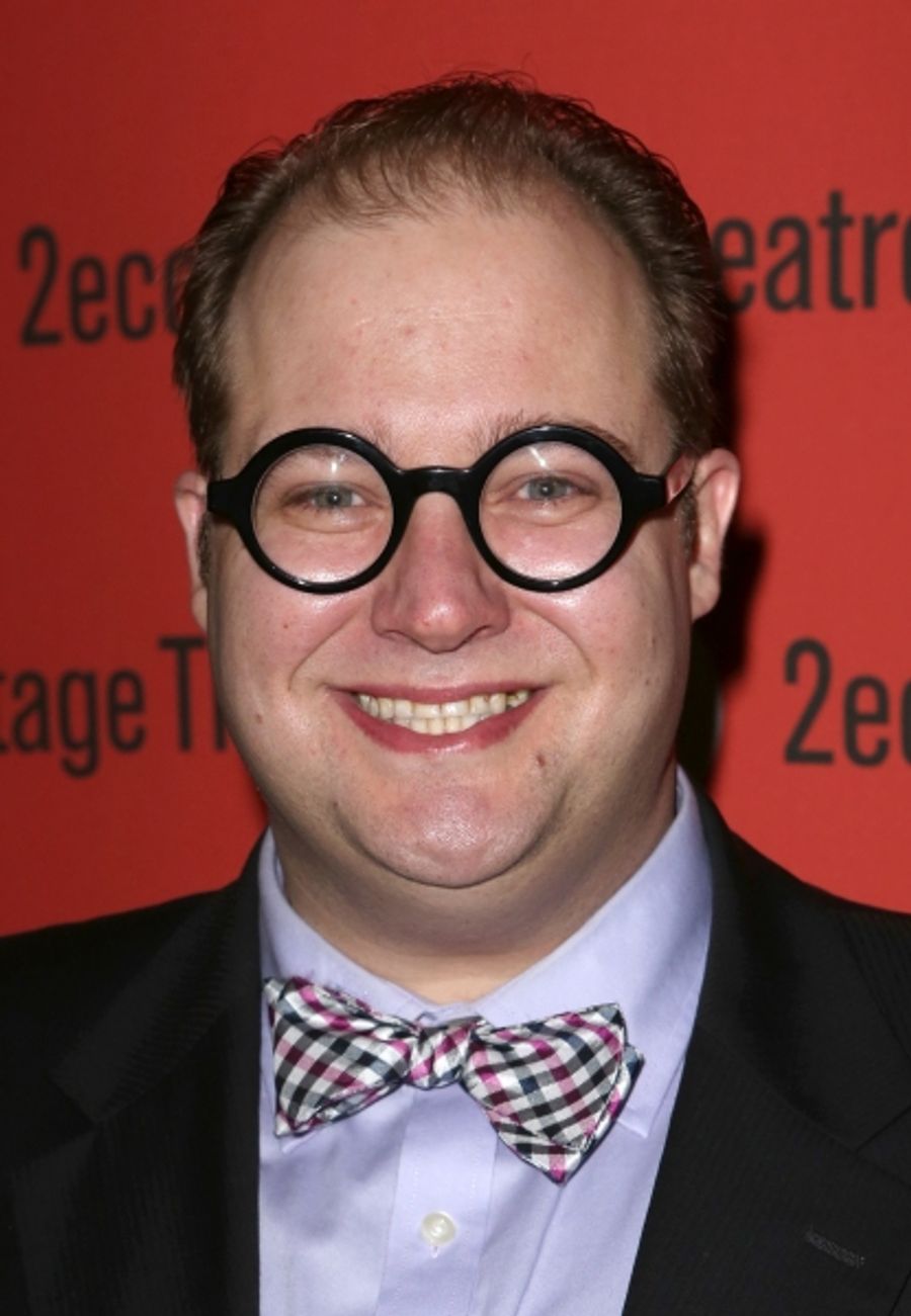 Photo Coverage: Second Stage's LITTLE MISS SUNSHINE Celebrates Opening Night! Image