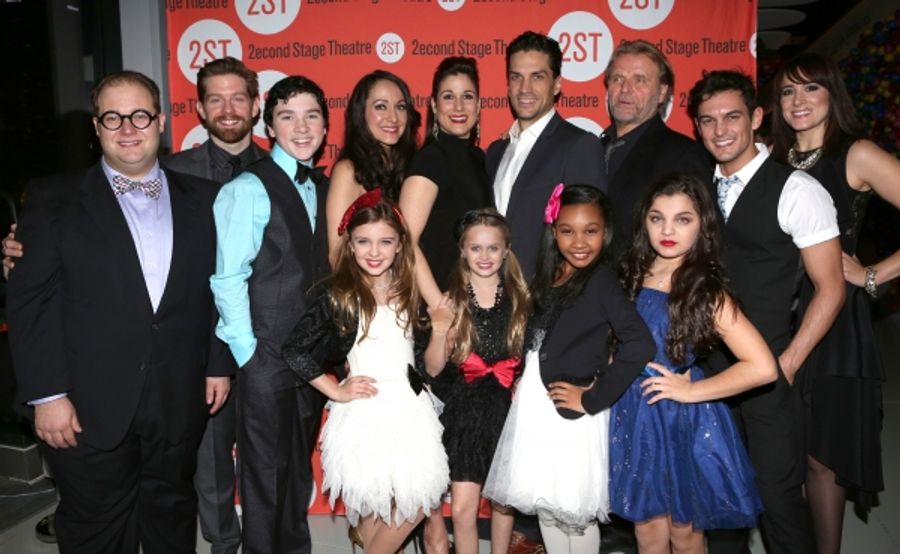 Photo Coverage: Second Stage's LITTLE MISS SUNSHINE Celebrates Opening Night! Image
