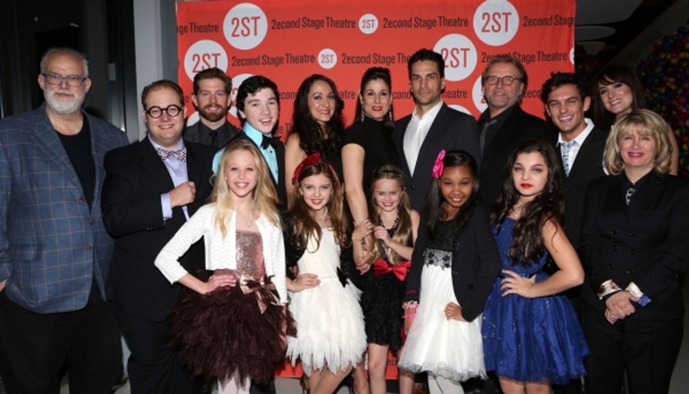 Photo Coverage: Second Stage's LITTLE MISS SUNSHINE Celebrates Opening Night!  Image