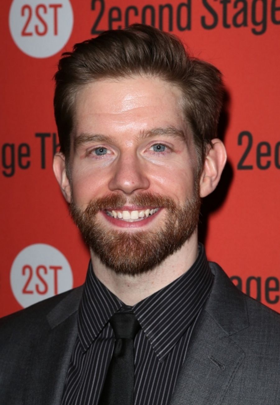 Photo Coverage: Second Stage's LITTLE MISS SUNSHINE Celebrates Opening Night! Image