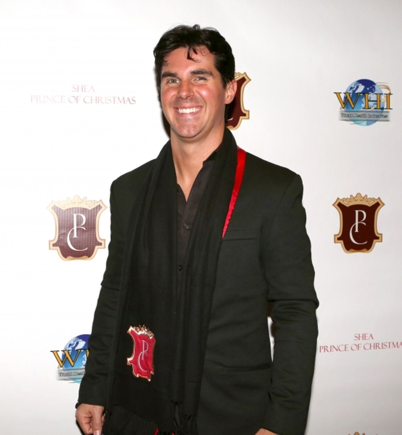 Photo Coverage: Inside Opening Night of SHEA: PRINCE OF CHRISTMAS Image