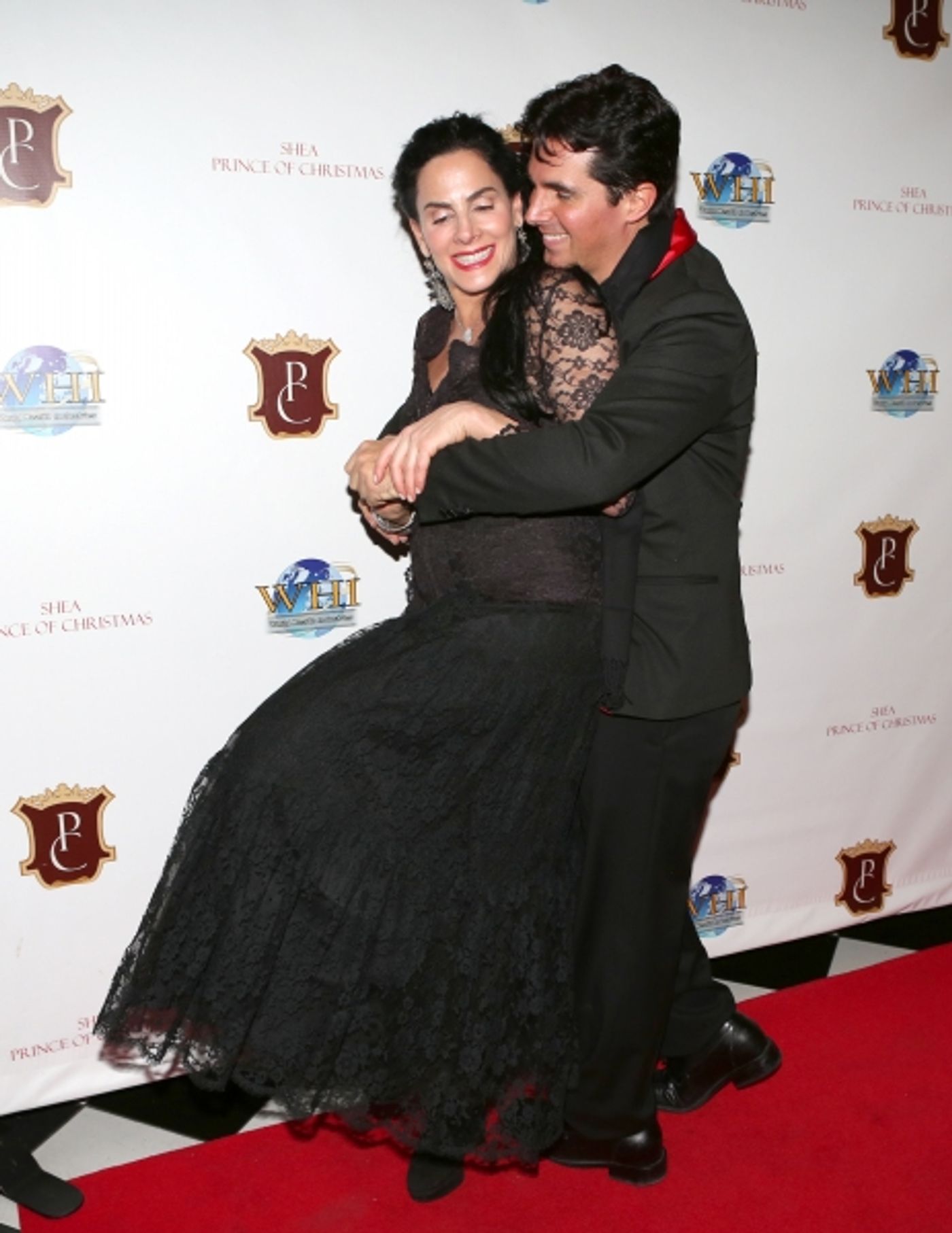 Photo Coverage: Inside Opening Night of SHEA: PRINCE OF CHRISTMAS Image