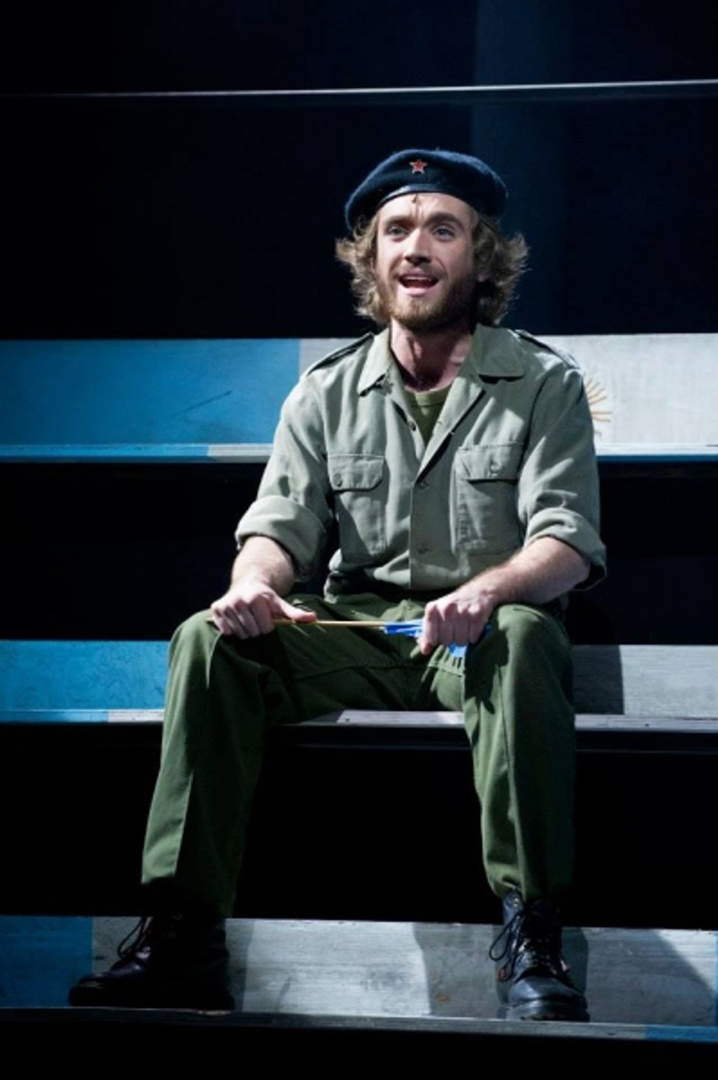 Photo Flash: Inside Arts Educational Schools London's Opening Gala Production of EVITA Image