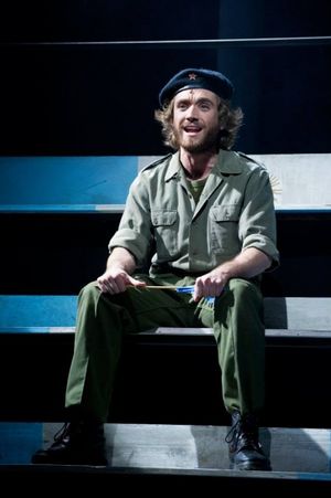 Olly Dobson @ BroadwayWorld Olly Dobson Photo