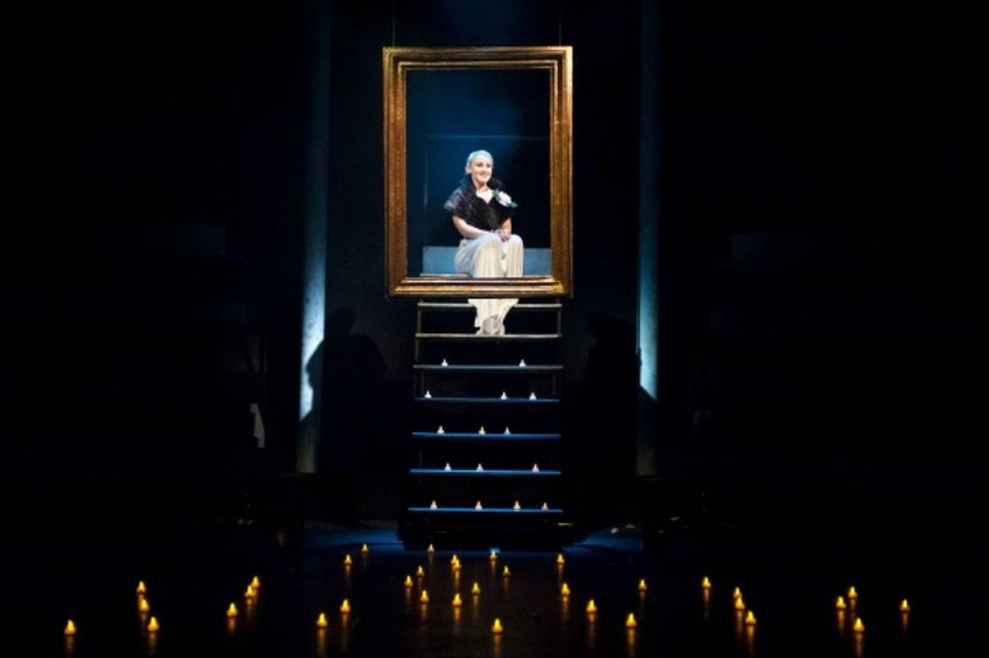 Photo Flash: Inside Arts Educational Schools London's Opening Gala Production of EVITA Image