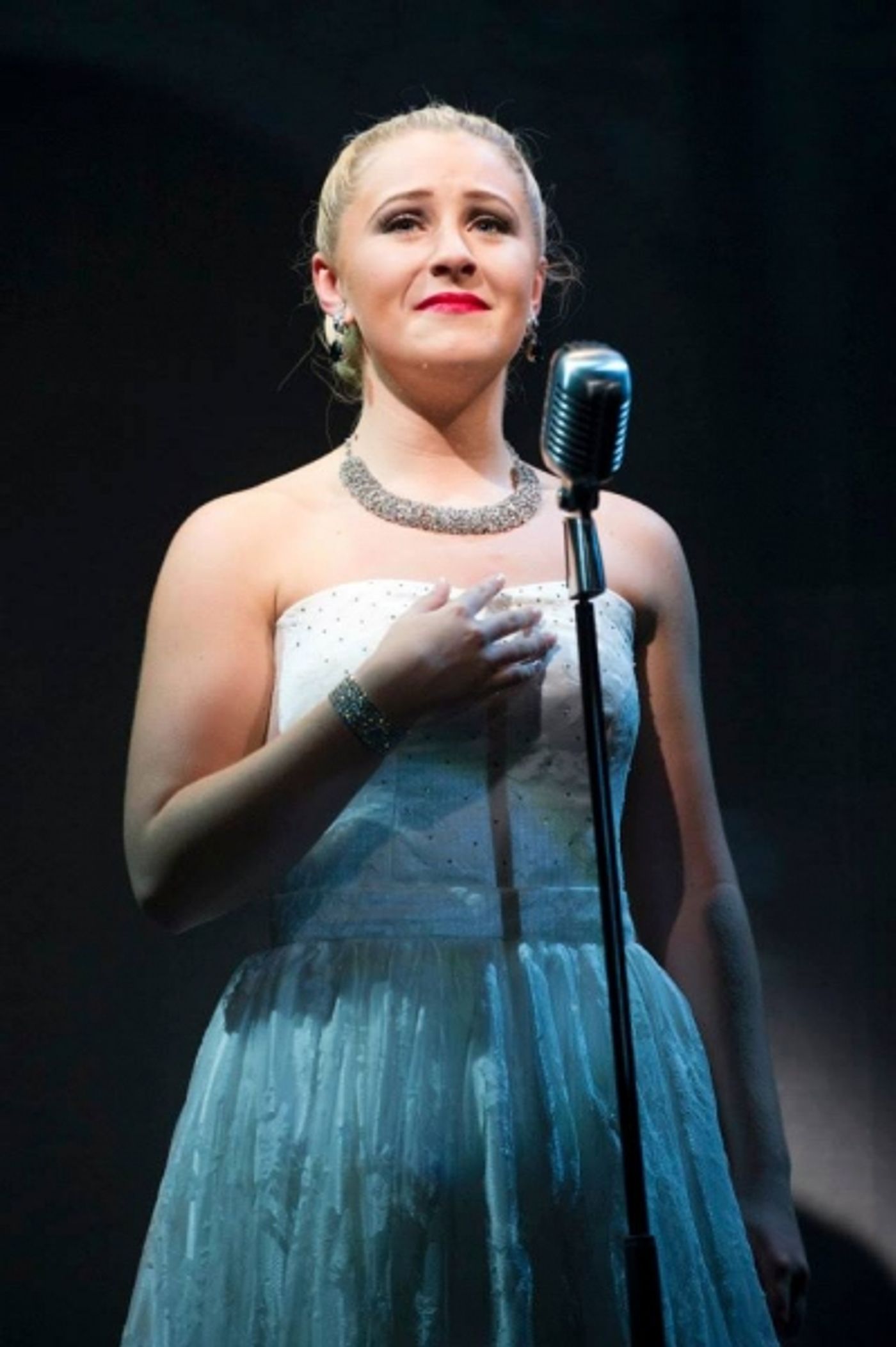 Photo Flash: Inside Arts Educational Schools London's Opening Gala Production of EVITA Image