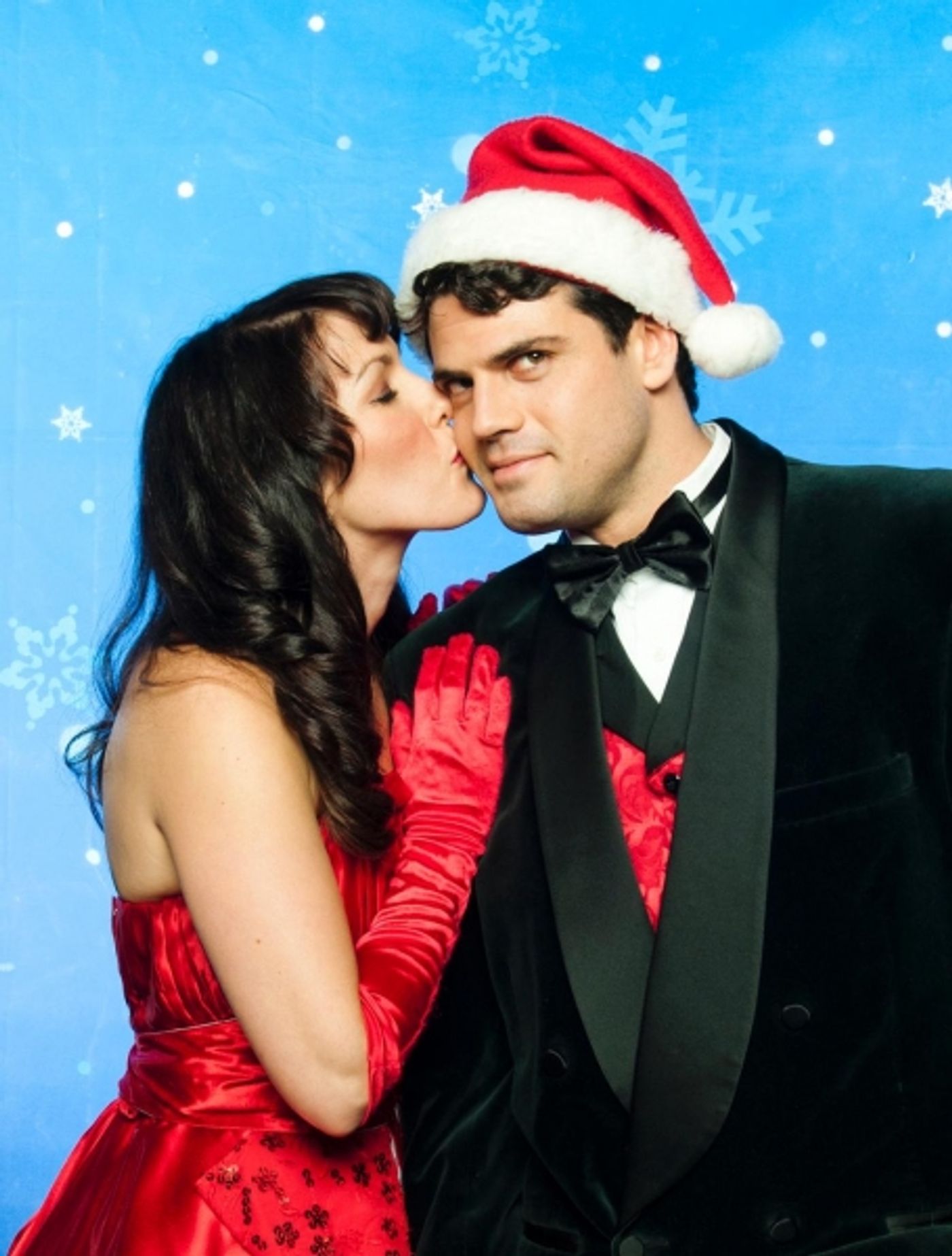 Photo Flash: First Look at Surflight Theatre's WHITE CHRISTMAS, 11/29-12/22  Image