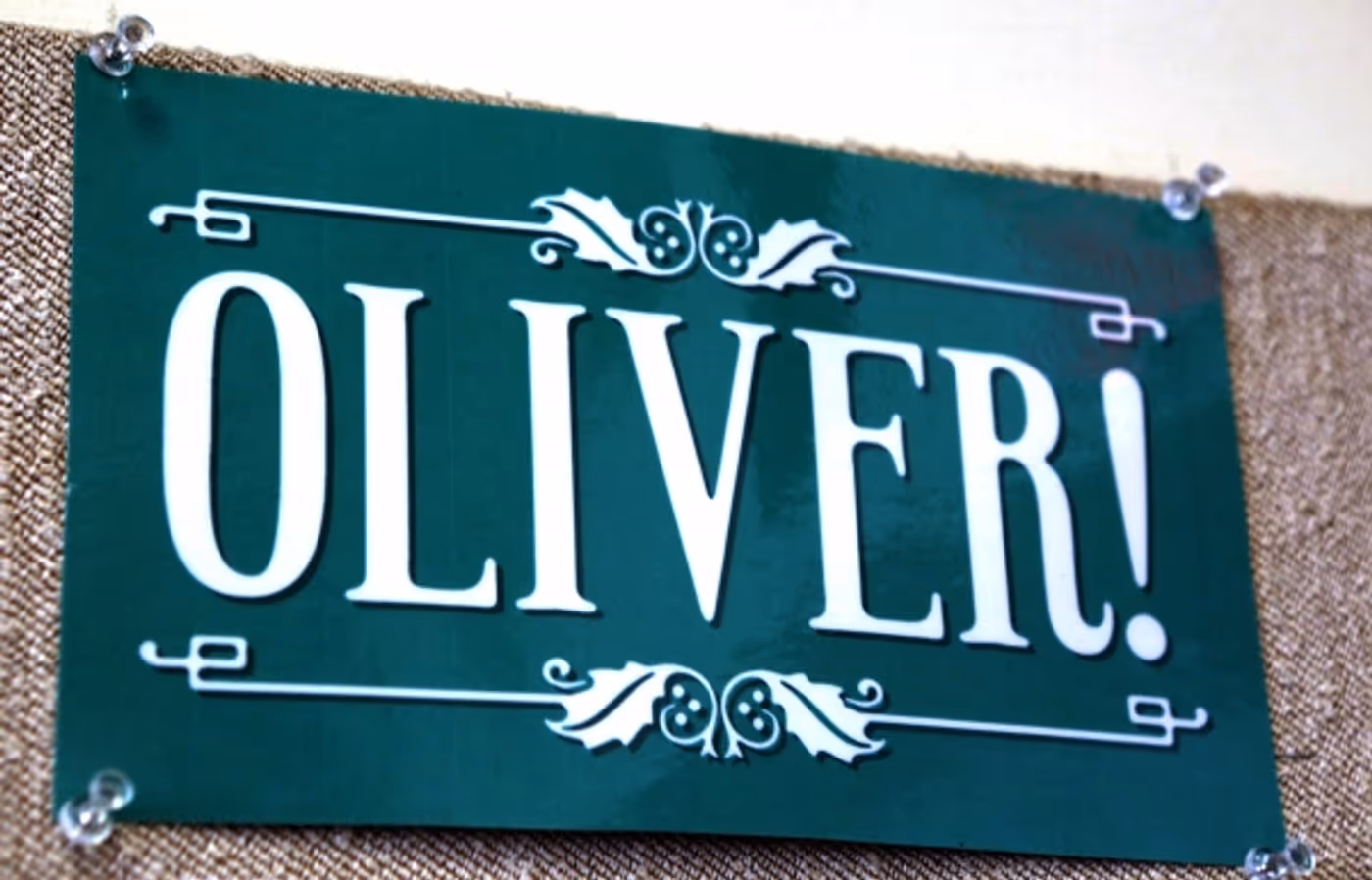 Photo Coverage: In Rehearsal with the Cast of Paper Mill Playhouse's OLIVER! Image
