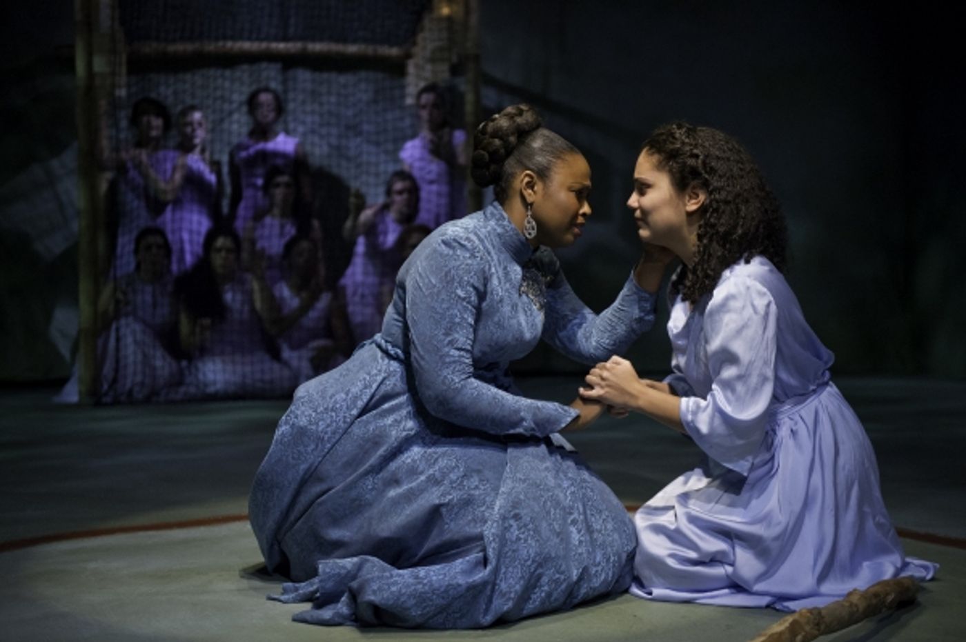 Photo Flash: First Look at Conservatory Theatre Company's HECUBA Image