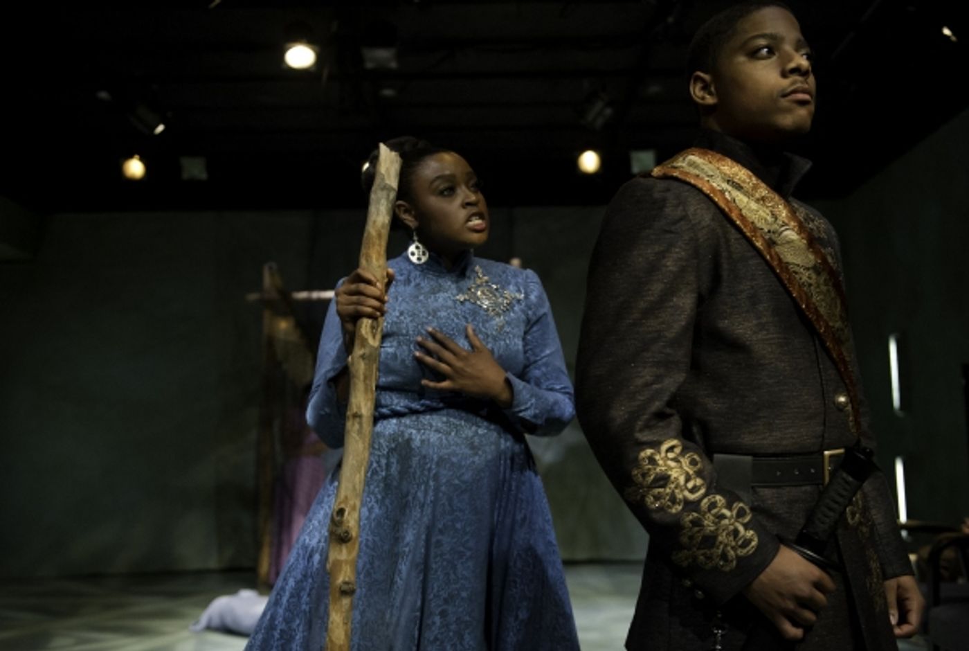 Photo Flash: First Look at Conservatory Theatre Company's HECUBA Image