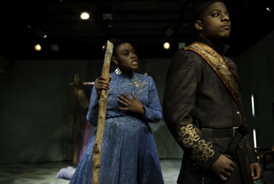 Photo Flash: First Look at Conservatory Theatre Company's HECUBA Image