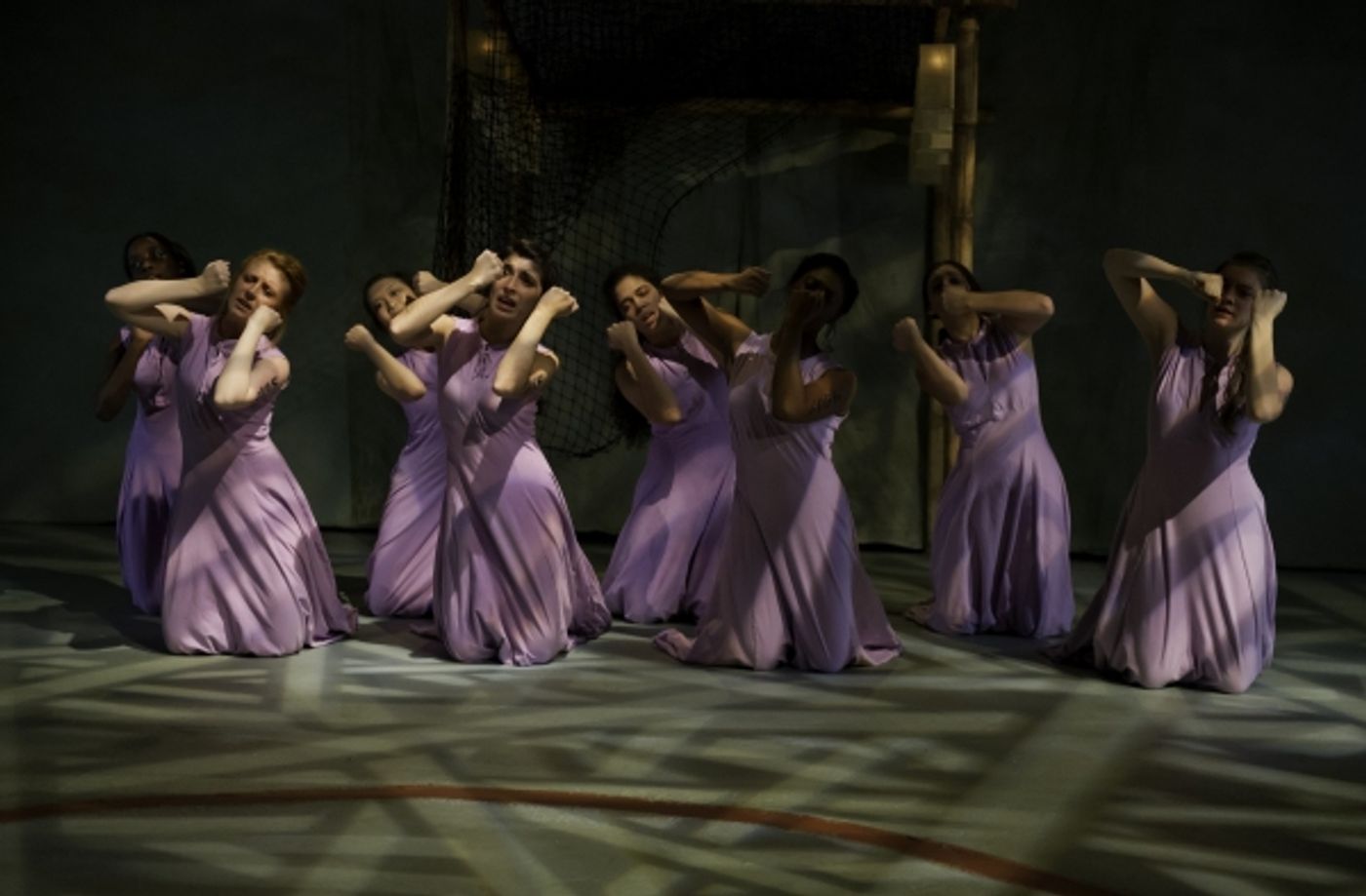 Photo Flash: First Look at Conservatory Theatre Company's HECUBA Image