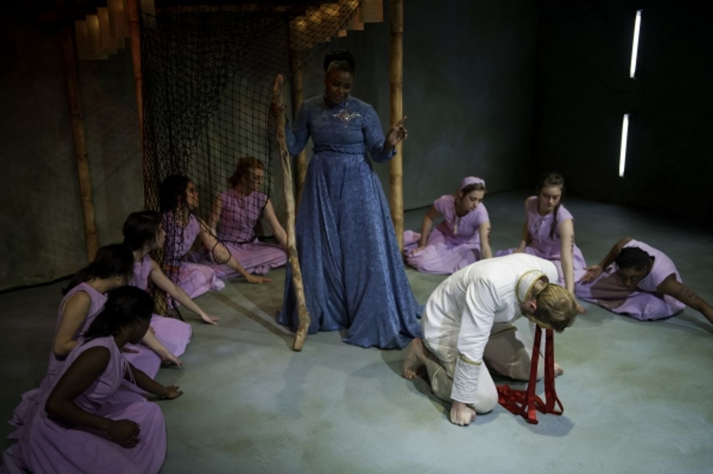Photo Flash: First Look at Conservatory Theatre Company's HECUBA Image