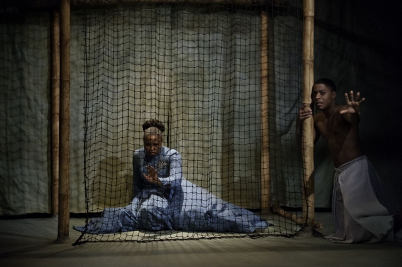 Photo Flash: First Look at Conservatory Theatre Company's HECUBA Image