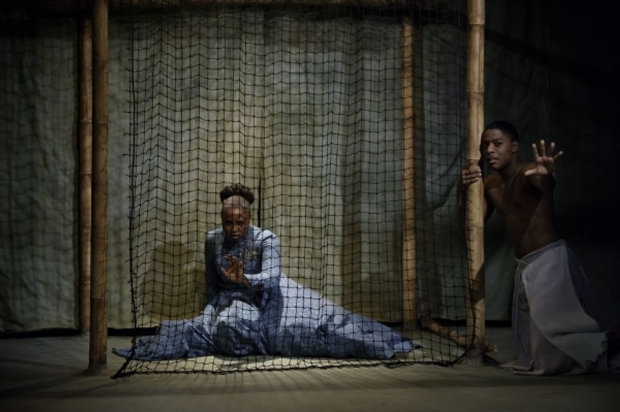 Photo Flash: First Look at Conservatory Theatre Company's HECUBA Image
