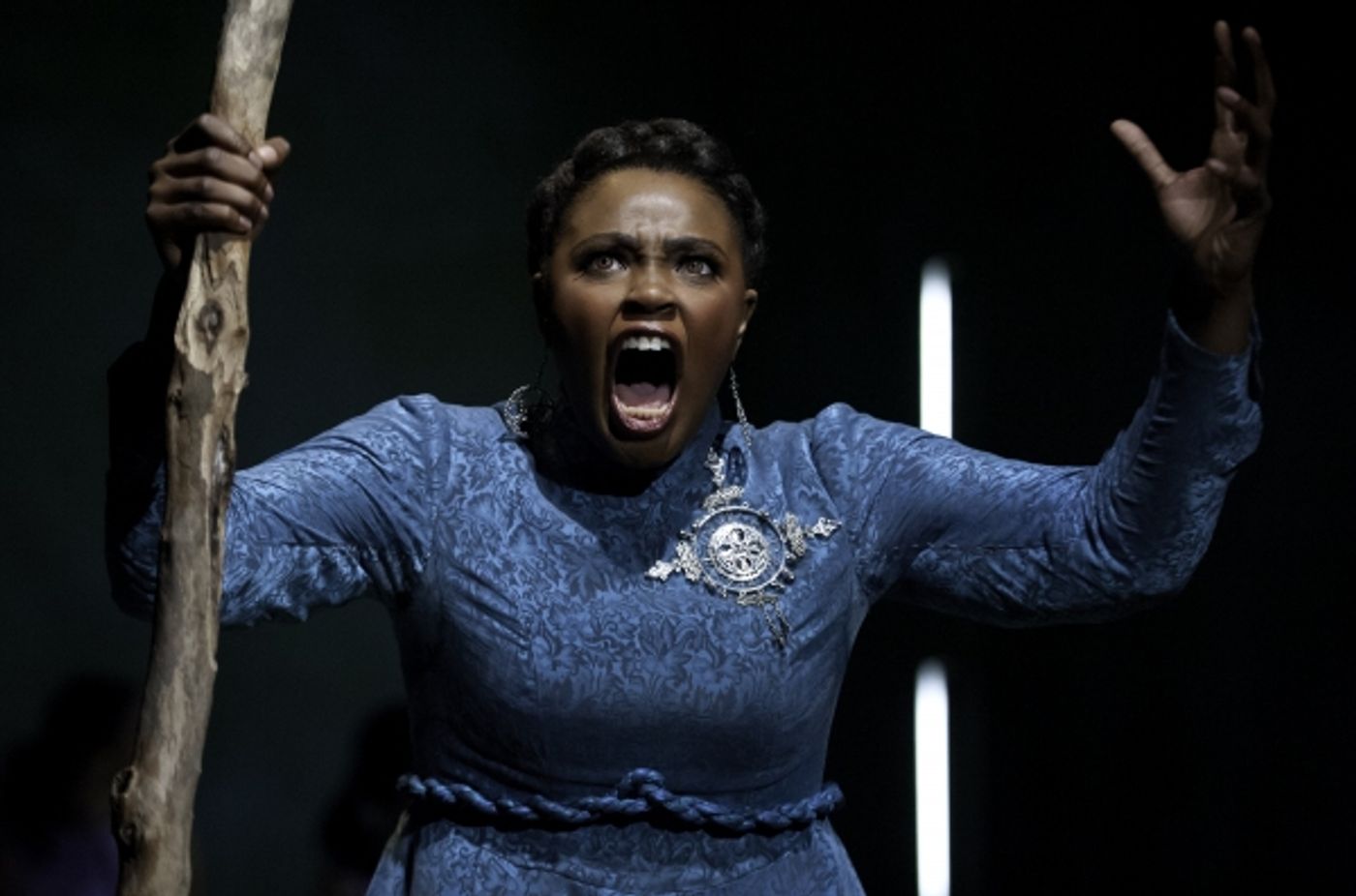 Photo Flash: First Look at Conservatory Theatre Company's HECUBA  Image