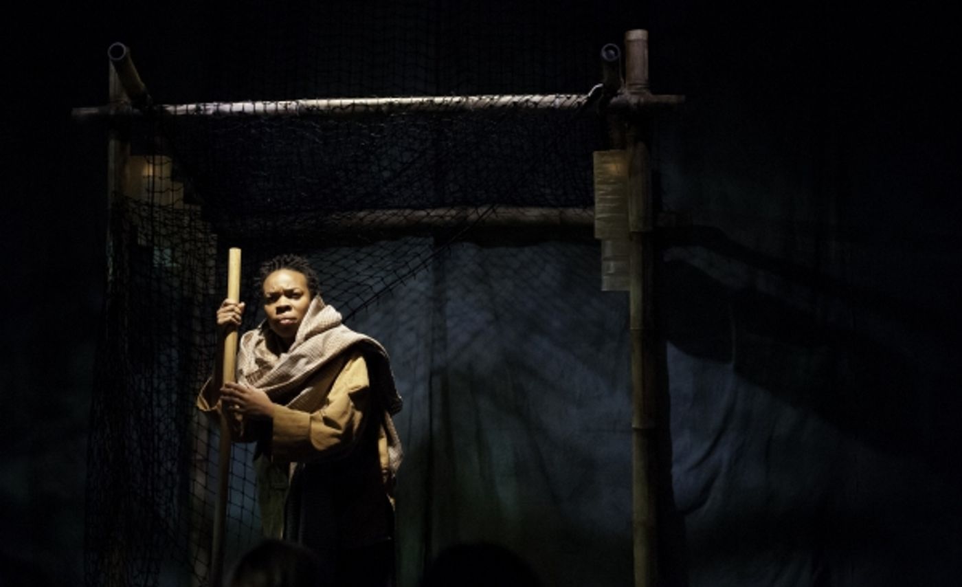 Photo Flash: First Look at Conservatory Theatre Company's HECUBA Image