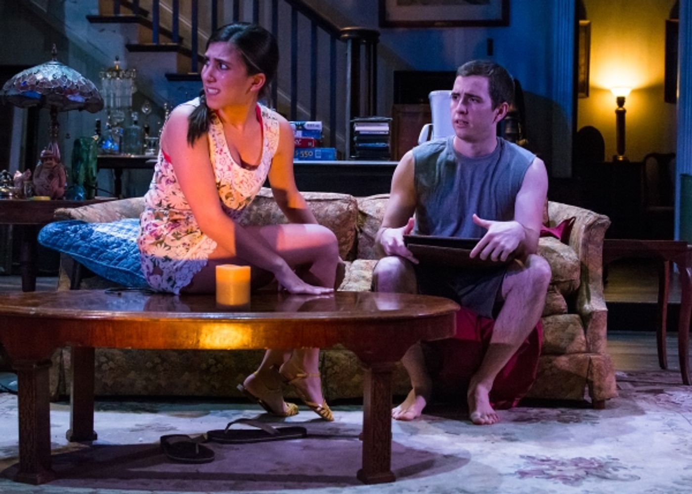 Photo Flash: First Look at Victory Gardens' APPROPRIATE, Opening Tonight Image