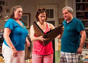 Kirsten Fitzgerald, Cheryl Graeff and Keith Kupferer @ BroadwayWorld Kirsten Fitzgerald, Cheryl Graeff and Keith Kupferer Photo